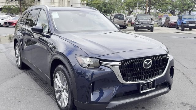 2026 Mazda Mazda CX-90 PHEV Preferred