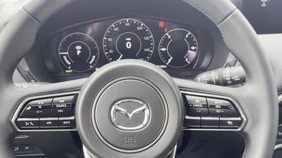 2026 Mazda Mazda CX-90 PHEV Preferred