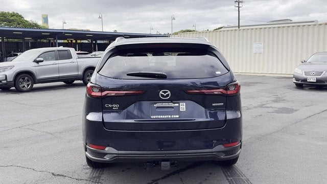 2026 Mazda Mazda CX-90 PHEV Preferred