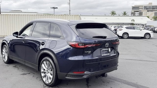 2026 Mazda Mazda CX-90 PHEV Preferred