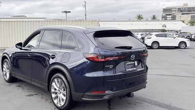 2026 Mazda Mazda CX-90 PHEV Preferred