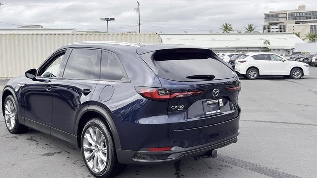 2026 Mazda Mazda CX-90 PHEV Preferred