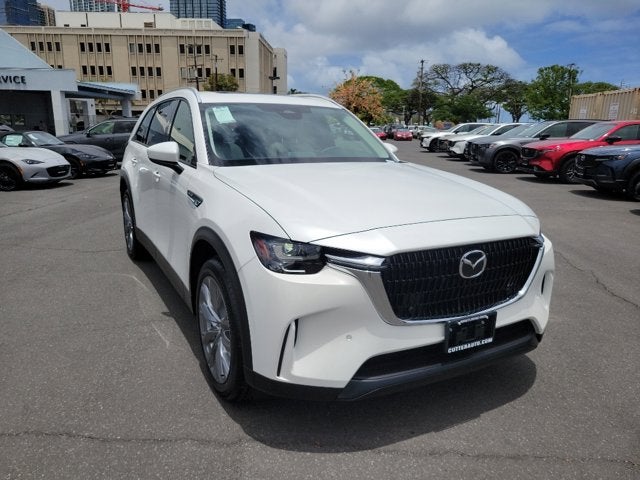 2026 Mazda Mazda CX-90 Preferred
