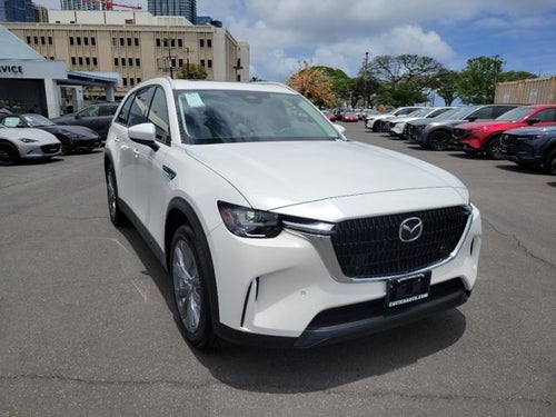 2026 Mazda Mazda CX-90 Preferred
