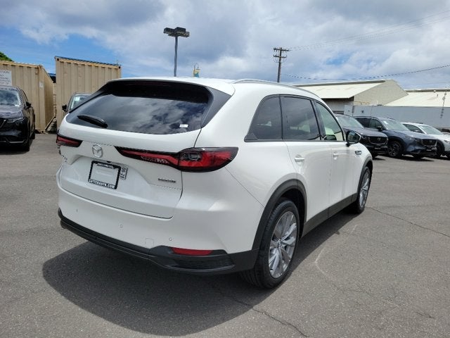 2026 Mazda Mazda CX-90 Preferred