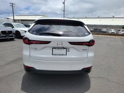 2026 Mazda Mazda CX-90 Preferred