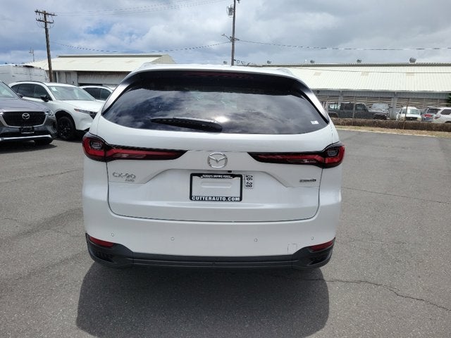 2026 Mazda Mazda CX-90 Preferred