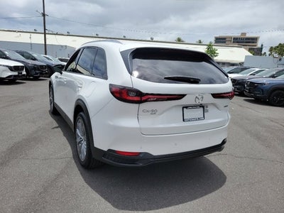 2026 Mazda Mazda CX-90 Preferred