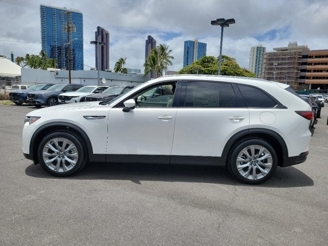 2026 Mazda Mazda CX-90 Preferred
