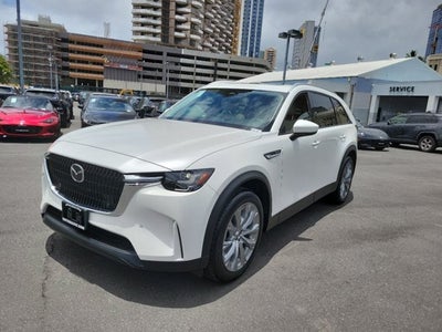 2026 Mazda Mazda CX-90 Preferred