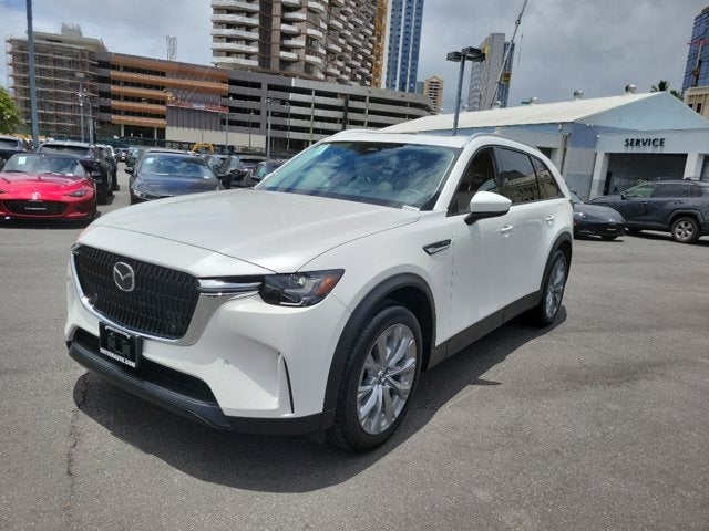2026 Mazda Mazda CX-90 Preferred