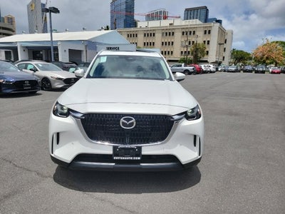 2026 Mazda Mazda CX-90 Preferred