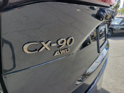 2026 Mazda Mazda CX-90 Premium Sport
