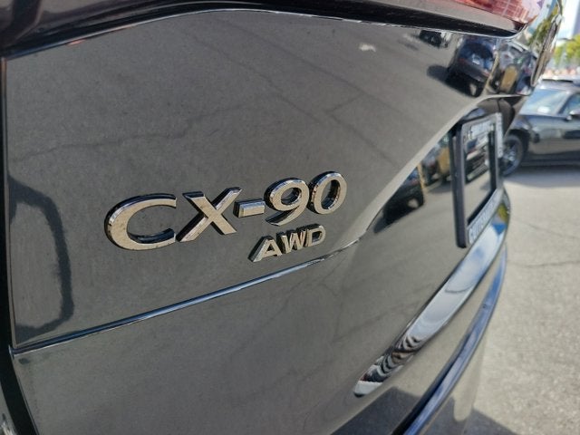 2026 Mazda Mazda CX-90 Premium Sport