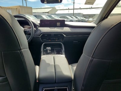 2026 Mazda Mazda CX-90 Premium Sport