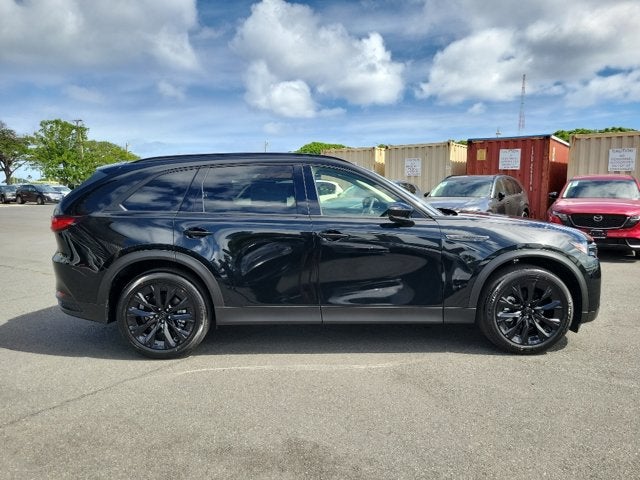 2026 Mazda Mazda CX-90 Premium Sport
