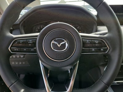 2026 Mazda Mazda CX-90 Premium Sport