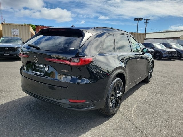2026 Mazda Mazda CX-90 Premium Sport