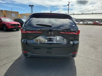 2026 Mazda Mazda CX-90 Premium Sport