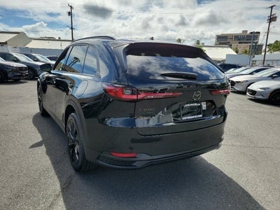 2026 Mazda Mazda CX-90 Premium Sport
