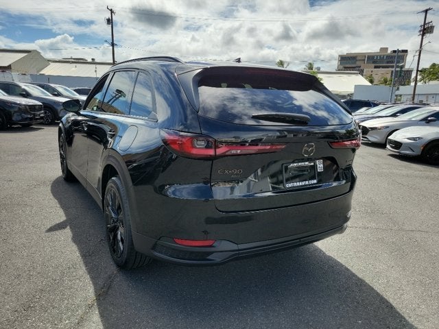 2026 Mazda Mazda CX-90 Premium Sport