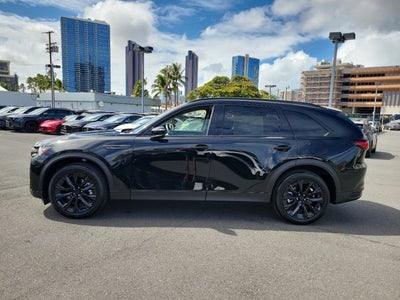 2026 Mazda Mazda CX-90 Premium Sport