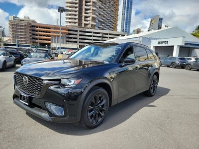 2026 Mazda Mazda CX-90 Premium Sport