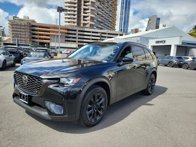 2026 Mazda Mazda CX-90 Premium Sport