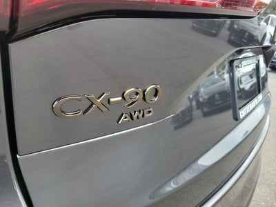 2026 Mazda Mazda CX-90 Premium Sport