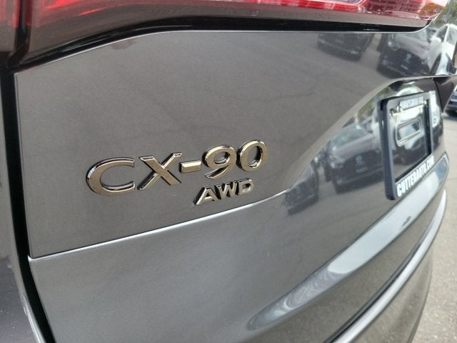 2026 Mazda Mazda CX-90 Premium Sport