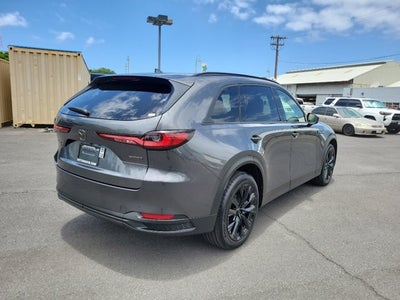 2026 Mazda Mazda CX-90 Premium Sport