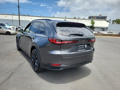 2026 Mazda Mazda CX-90 Premium Sport