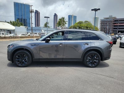 2026 Mazda Mazda CX-90 Premium Sport