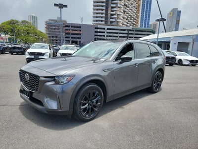 2026 Mazda Mazda CX-90 Premium Sport