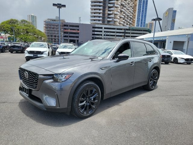 2026 Mazda Mazda CX-90 Premium Sport