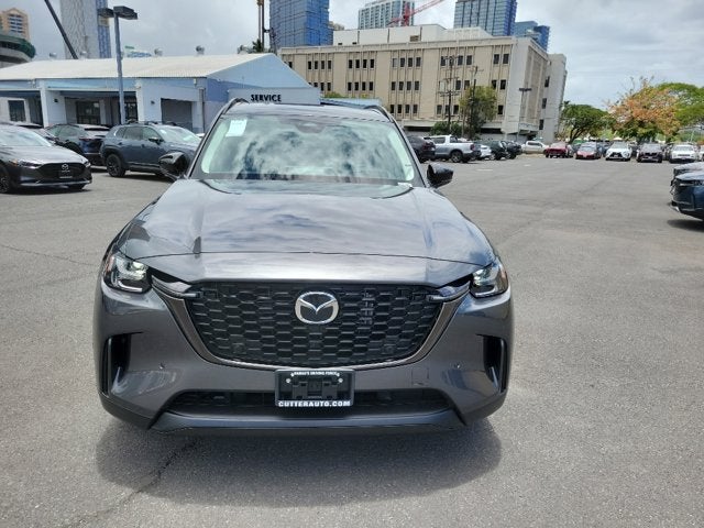 2026 Mazda Mazda CX-90 Premium Sport