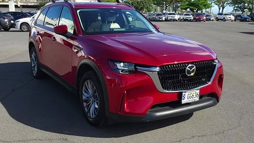 2024 Mazda Mazda CX-90 3.3 Turbo Preferred Plus