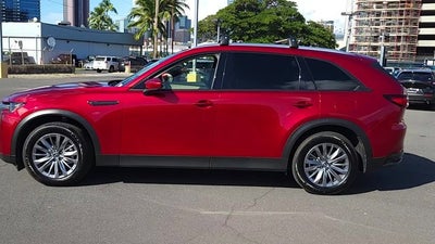 2024 Mazda Mazda CX-90 3.3 Turbo Preferred Plus