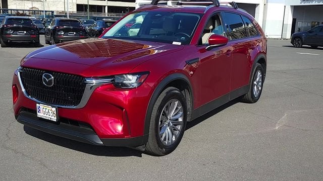 2024 Mazda Mazda CX-90 3.3 Turbo Preferred Plus