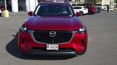 2024 Mazda Mazda CX-90 3.3 Turbo Preferred Plus