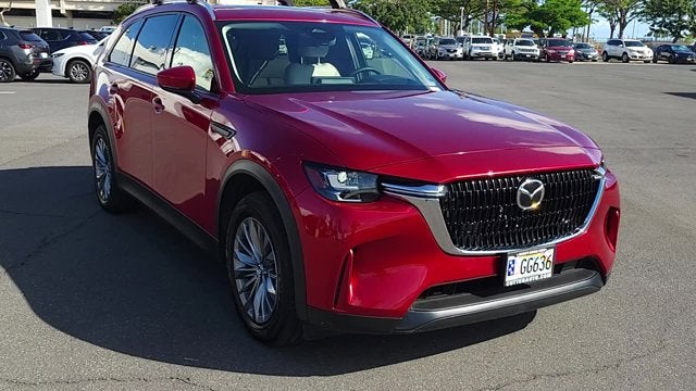 2024 Mazda Mazda CX-90 3.3 Turbo Preferred Plus