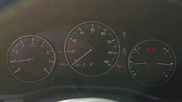 2024 Mazda Mazda CX-90 3.3 Turbo Preferred Plus