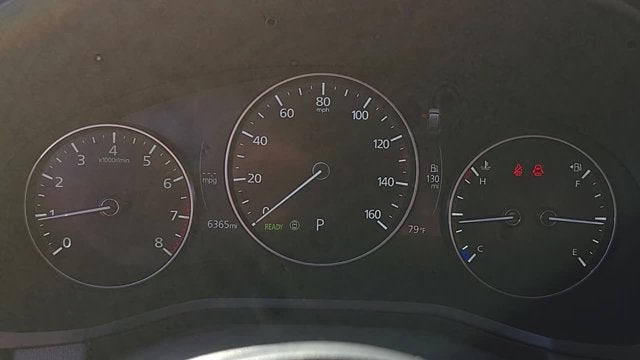 2024 Mazda Mazda CX-90 3.3 Turbo Preferred Plus