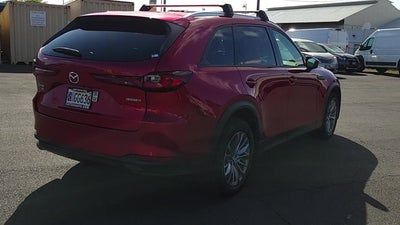 2024 Mazda Mazda CX-90 3.3 Turbo Preferred Plus