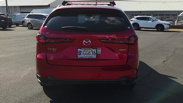2024 Mazda Mazda CX-90 3.3 Turbo Preferred Plus