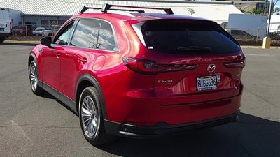 2024 Mazda Mazda CX-90 3.3 Turbo Preferred Plus