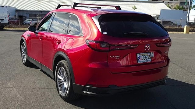 2024 Mazda Mazda CX-90 3.3 Turbo Preferred Plus
