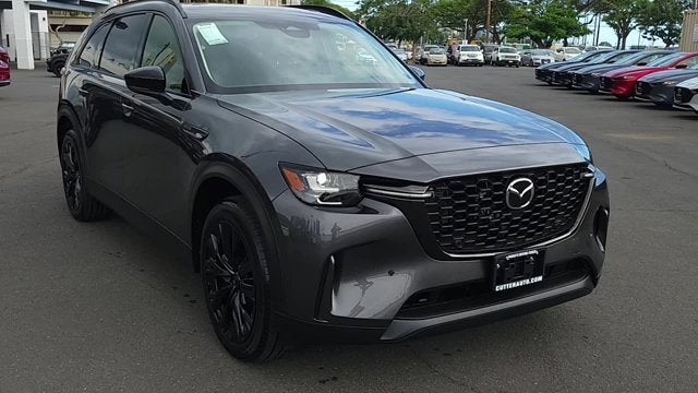 2026 Mazda Mazda CX-90 Premium Sport