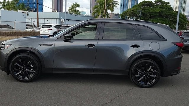 2026 Mazda Mazda CX-90 Premium Sport