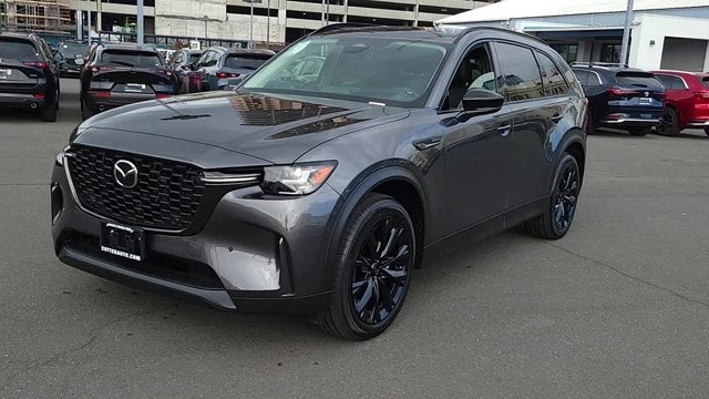 2026 Mazda Mazda CX-90 Premium Sport